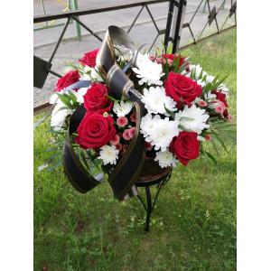 Цветочная композиция